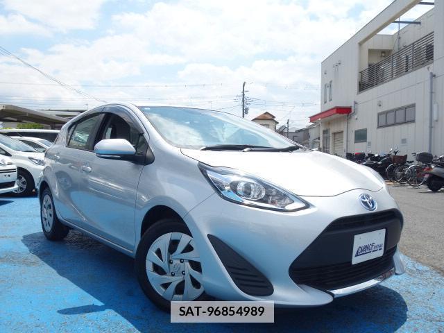 Toyota AQUA 2021-03 7813208-1