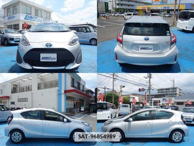 Toyota AQUA 2021-03 7813208-4