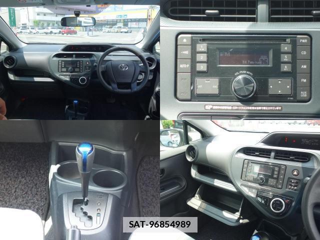 Toyota AQUA 2021-03 7813208-5