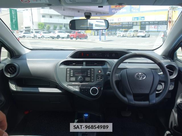 Toyota AQUA 2021-03 7813208-9