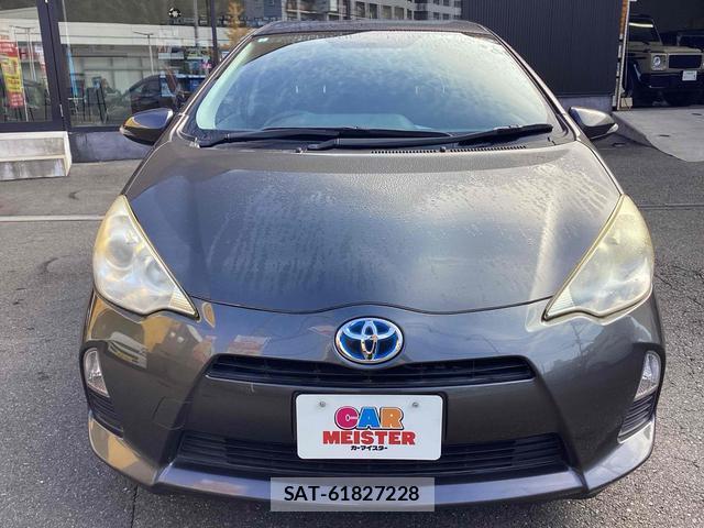 Toyota AQUA 2012-02 7813232-3