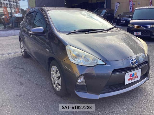 Toyota AQUA 2012-02 7813232-4
