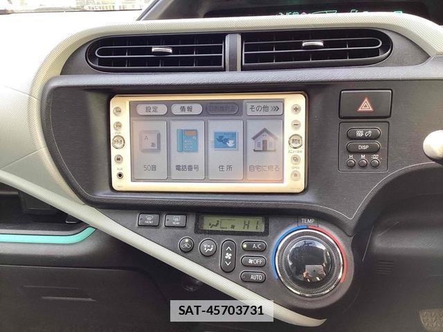 Toyota AQUA 2012-04 7813239-12