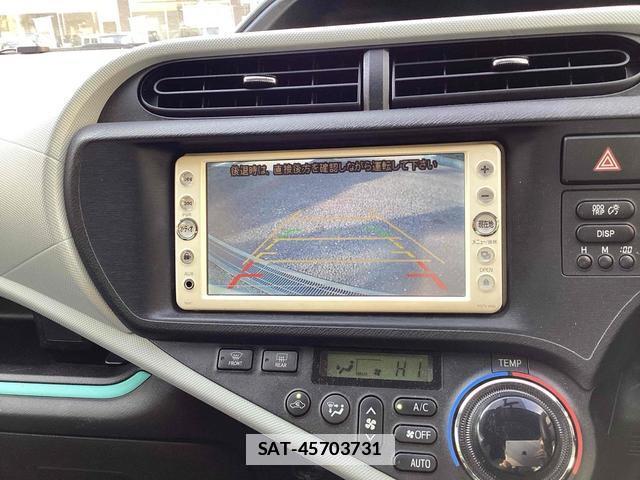 Toyota AQUA 2012-04 7813239-9
