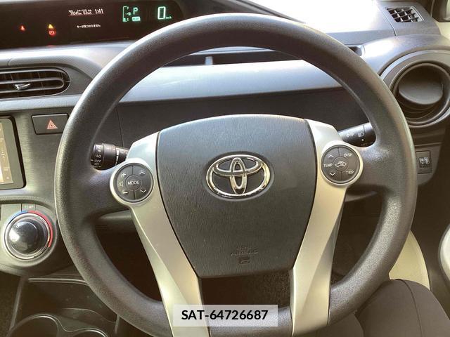 Toyota AQUA 2012-06 7813262-1