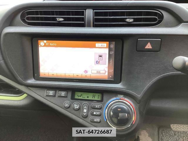 Toyota AQUA 2012-06 7813262-11