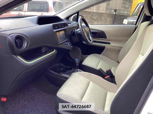Toyota AQUA 2012-06 7813262-19