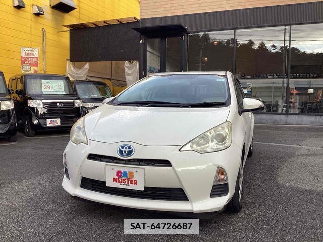 Toyota AQUA 2012-06 7813262-2