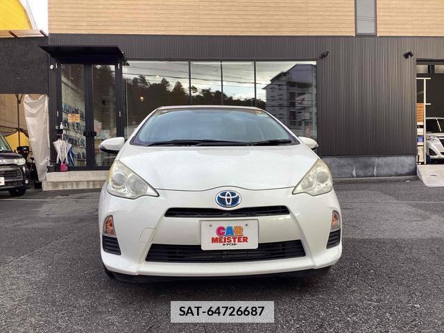 Toyota AQUA 2012-06 7813262-3