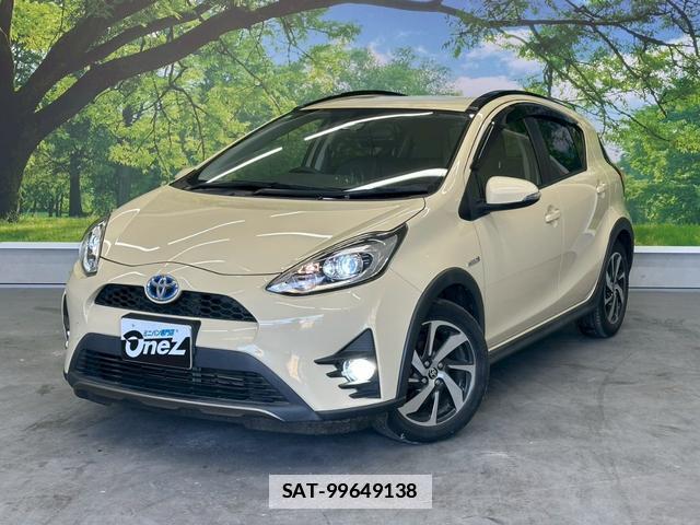 Toyota AQUA 2017-08 7813772-14