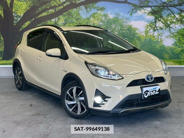 Toyota AQUA 2017-08 7813772-16