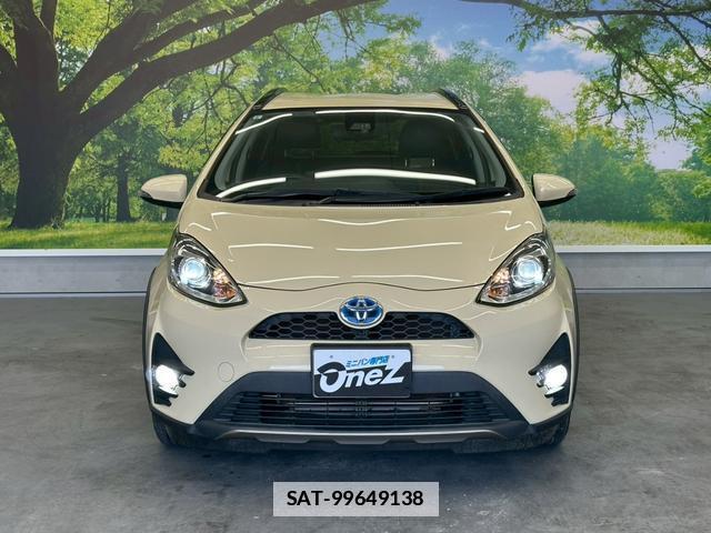 Toyota AQUA 2017-08 7813772-2