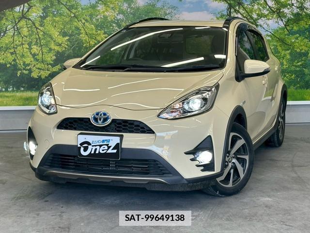 Toyota AQUA 2017-08 7813772-3