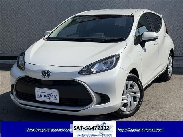 Toyota AQUA 2024-07 7814371-0