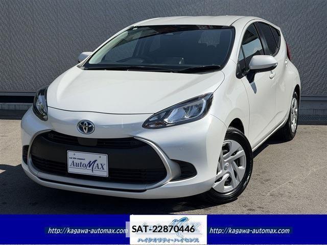 Toyota AQUA 2024-06 7814373-0