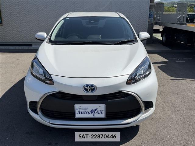 Toyota AQUA 2024-06 7814373-4