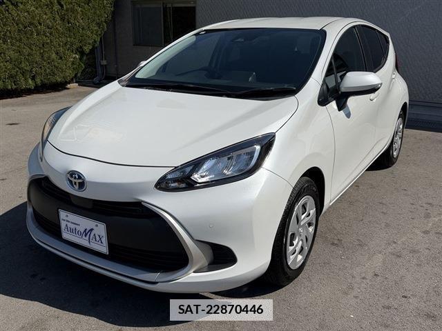 Toyota AQUA 2024-06 7814373-6