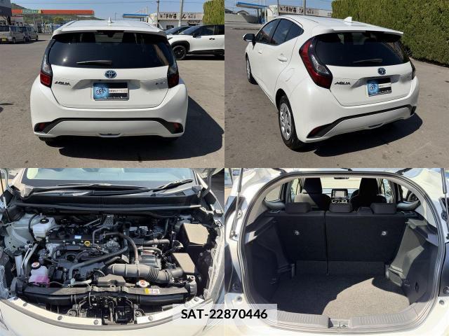 Toyota AQUA 2024-06 7814373-7