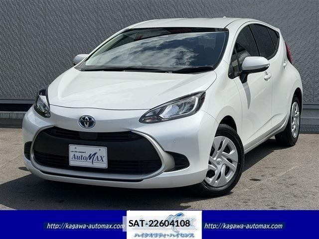 Toyota AQUA 2024-07 7814374-0