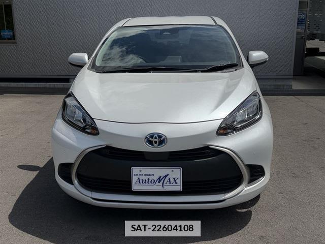 Toyota AQUA 2024-07 7814374-4