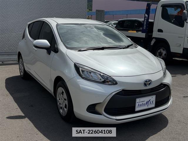 Toyota AQUA 2024-07 7814374-5