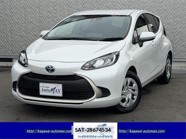 Toyota AQUA 2024-06 7814383-0