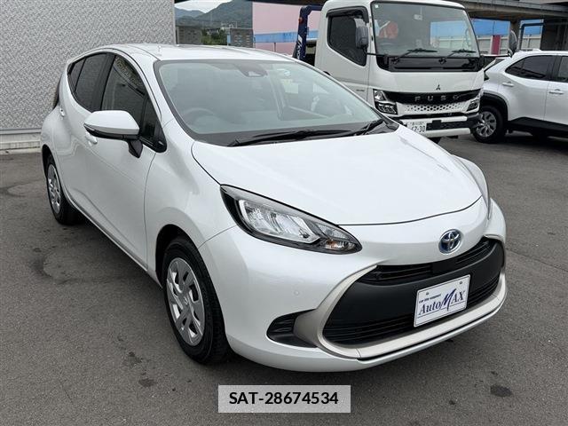 Toyota AQUA 2024-06 7814383-5