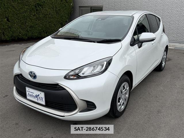 Toyota AQUA 2024-06 7814383-6