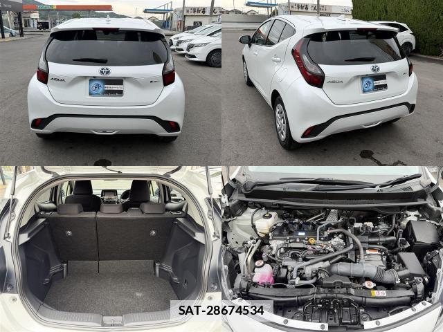 Toyota AQUA 2024-06 7814383-7