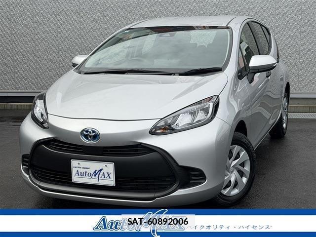 Toyota AQUA 2022-06 7814540-0