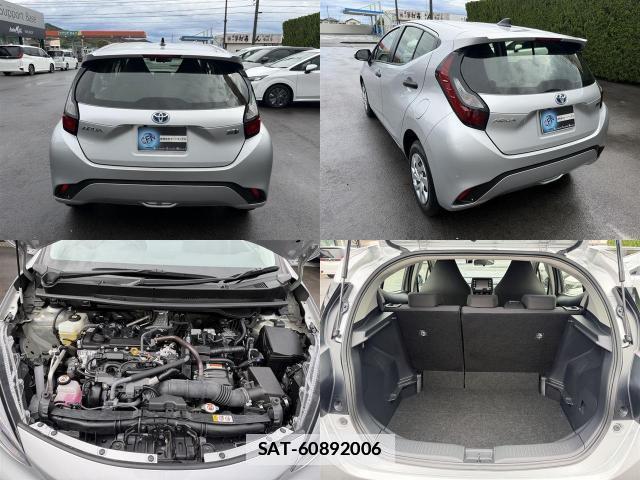 Toyota AQUA 2022-06 7814540-7