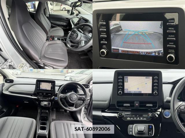 Toyota AQUA 2022-06 7814540-8