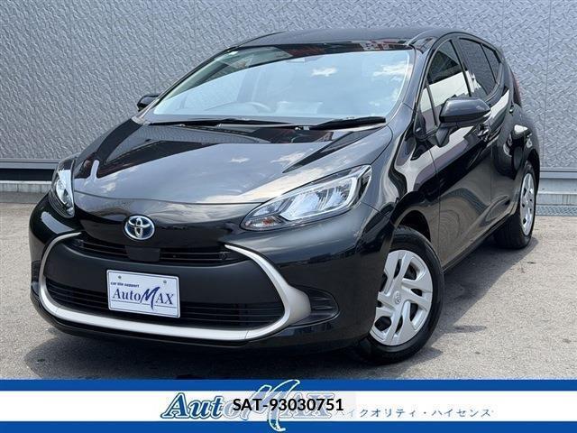 Toyota AQUA 2024-06 7814546-0