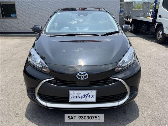 Toyota AQUA 2024-06 7814546-4