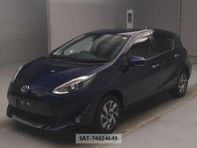 Toyota AQUA 2020-08 7815188-0