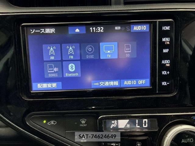 Toyota AQUA 2020-08 7815188-6