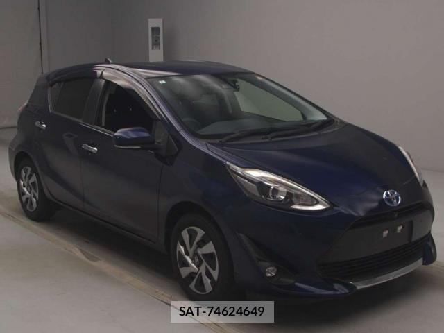 Toyota AQUA 2020-08 7815188-9