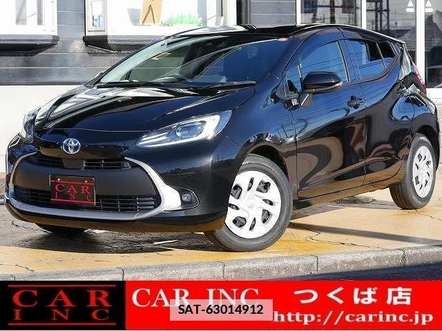 Toyota AQUA 2021-08 7815604-0