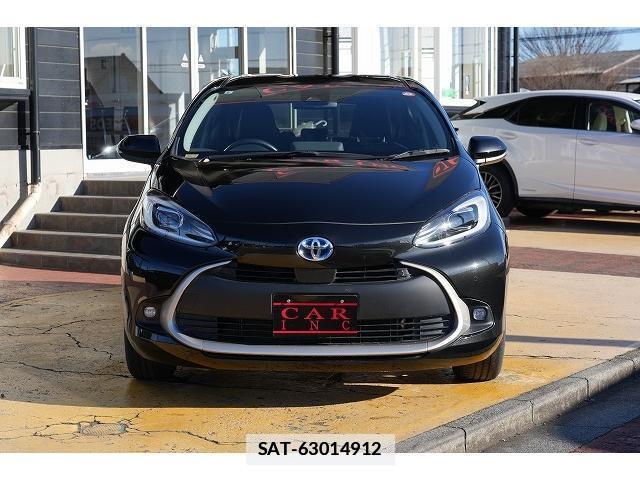 Toyota AQUA 2021-08 7815604-15