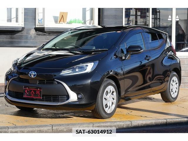 Toyota AQUA 2021-08 7815604-16