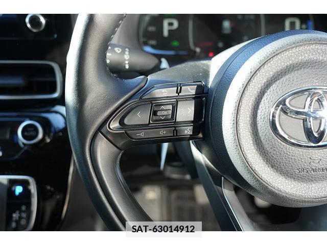 Toyota AQUA 2021-08 7815604-9