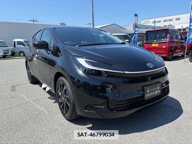 Toyota AQUA 2026-04 7815898-5