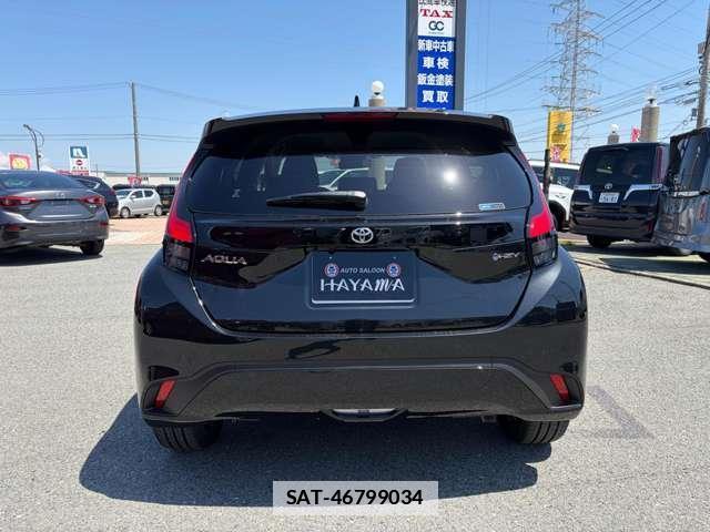 Toyota AQUA 2026-04 7815898-8