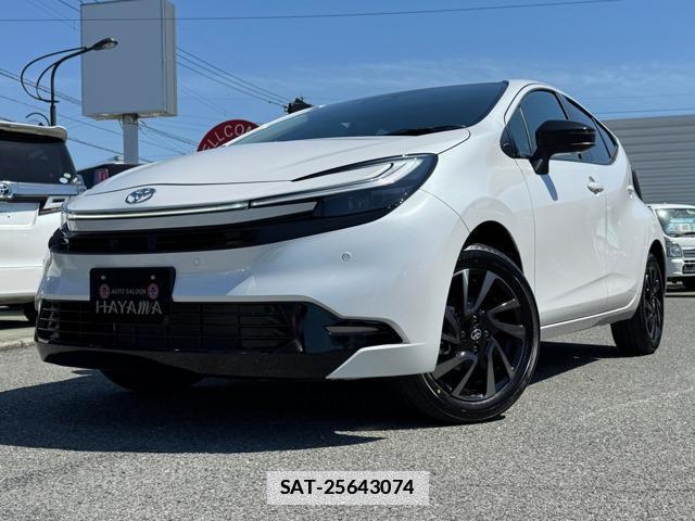 Toyota AQUA 2026-04 7815940-0
