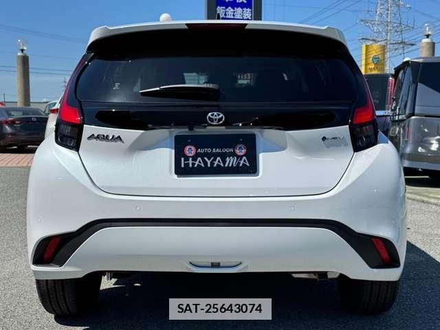 Toyota AQUA 2026-04 7815940-3