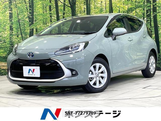 Toyota AQUA 2024-10 7815975-0