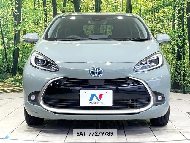 Toyota AQUA 2024-10 7815975-13