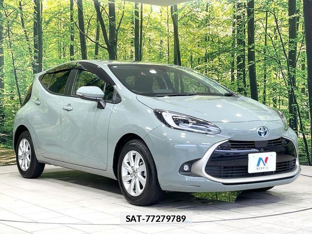 Toyota AQUA 2024-10 7815975-15