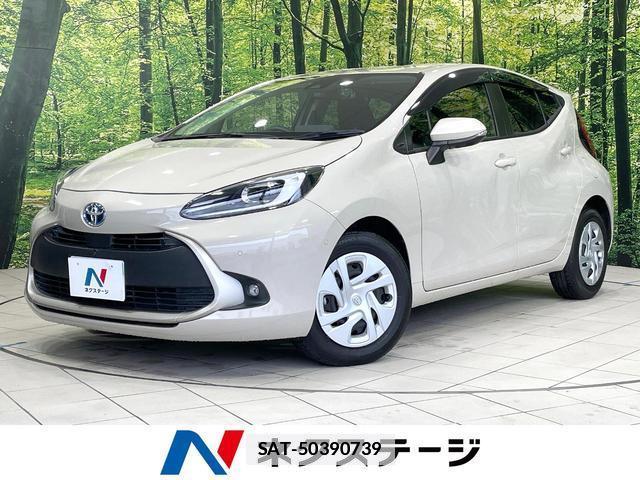 Toyota AQUA 2022-03 7815989-0