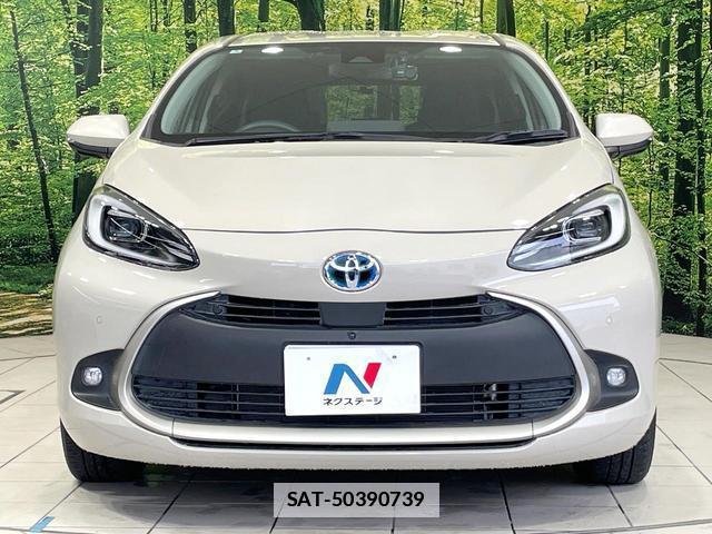 Toyota AQUA 2022-03 7815989-13
